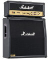Marshall JVM Guitar Amplifier Half Stack with JVM210H Head and JCM1960A Cabinet