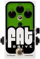 Pigtronix Fat Drive Tube Sound Overdrive Pedal