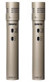 Shure KSM137 Condenser Microphones, Stereo Matched Pair