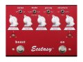 Bogner Ecstasy Red Overdrive Pedal