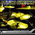 Peace Love Productions Studio Breaks: Live Acoustic Break Beat Loops and Samples