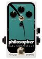 Pigtronix Philosopher's Tone Bass Compressor Pedal