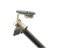 On-Stage CM01 Camera/Digital Recorder Microphone Stand Mount