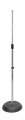 On-Stage MC7201 Round Base Microphone Stand