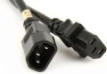 American DJ ECCOM IEC AC Extension Cable