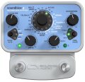 Source Audio SA221 Soundblox 2 Multiwave Bass Distortion Pedal