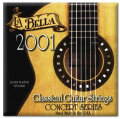 LaBella 2001 Series Classical Guitar Strings