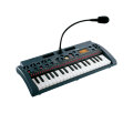 Korg microSAMPLER Sampling Keyboard