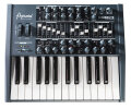 Arturia MiniBrute Analog Keyboard Synthesizer, 25-Key