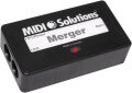 MIDI Solutions Merger 2 Input MIDI Merger
