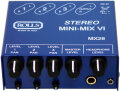 Rolls MX28 Mini-Mix VI Mixer