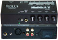 Rolls MX56C MiniMix A/V Mixer