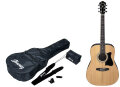 Ibanez IJV50 Jumpstart Acoustic Guitar Package