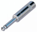 Neutrik NYS224 2-Conductor TS 1/4 Male Connector