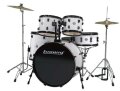 Ludwig LC175 Accent Drive Complete Drum Kit (5-Piece)