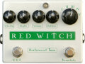 Red Witch Pentavocal Tremolo Pedal