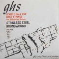 GHS 5600 Double Ball End Electric Bass Strings (Light, 40-102)