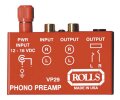 Rolls VP29 Phono Preamp