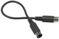 Hosa Standard MIDI Cable (Black)
