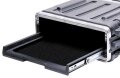 SKB VS1 Sliding Rack Shelf with Velcro Surface