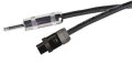 CBI 14-Gauge Speakon to 1/4" Male Speaker Cable