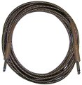 CBI Braided Instrument Cable (Vintage Tweed)