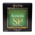 Martin SP 80/20 Bronze Studio Performance Acoustic Guitar Strings