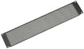 Middle Atlantic 1-Space (1.75") Vent Panel, Large Perforation Pattern