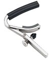 Shubb C1 Original Capo for Steel-String Acoustic Guitar or Electric Guitar (Nickel)
