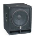 Yamaha SW118V Club V Subwoofer (1x18")