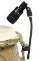 Audix D-Clamp Drum Microphone Clamping System with Gooseneck
