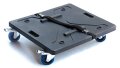 SKB 4 Caster Kit for Effects Racks