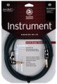 Planet Waves Circuit Breaker Instrument Cable with 1 Angled End