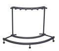 RockStand by Warwick CRS7 Corner 7-Guitar Stand