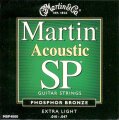 Martin SP 92/8 Phosphor Bronze Acoustic Guitar Strings