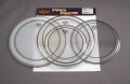 Remo Pinstripe Drumhead Pro Pack