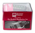 Seymour Duncan Hot Rodded Humbucker Pickup Set (SH2N and SH4)
