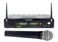 Samson Concert 77 UHF TD Wireless with Q7 Microphone