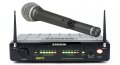 Samson Airline 77 UHF TD Wireless with AX1 Transmitter and Q7 Handheld Microphone