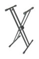 World Tour DXKS Double X Keyboard Stand