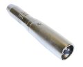 CBI XLR Male To 1/4" Female Connector