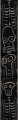 Planet Waves Joe Satriani Signature Collection Guitar Strap