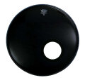 Remo Powerstroke 3 Bass Drumhead (with Hole)
