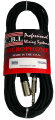 CBI BLUC Ultimate Series XLR-M to 1/4" TRS Cable