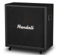 Randall RX412 Straight Guitar Speaker Cabinet (200 Watts, 4x12")