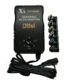 Hosa ACD477 100VAC to 240VAC Multi-Voltage AC Power Adapter