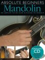 Absolute Beginners Mandolin Book and CD