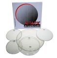 Attack Drumhead 5-Pack