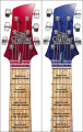 The Rock Guitar Chord and Scale Decks Package