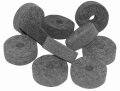 Cannon Percussion Standard Cymbal Felts